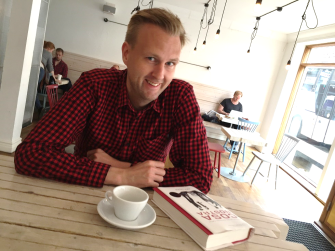 Tervetuloa Christian!