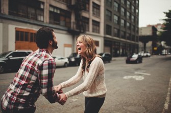 Mr. right, right now