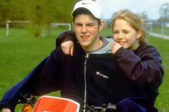 Rakkaus back in the days