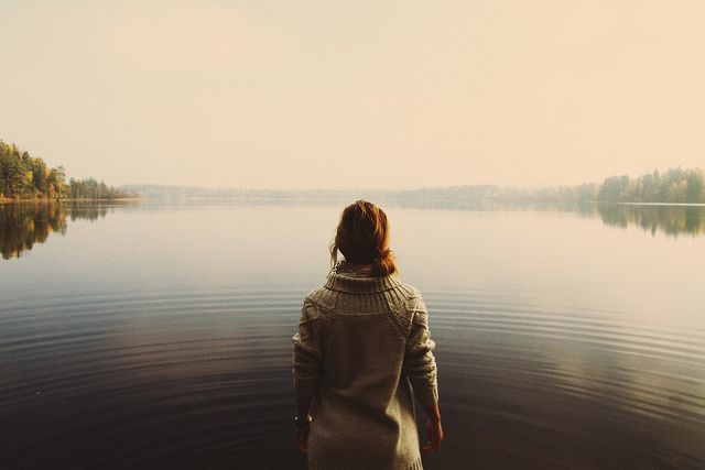 alone