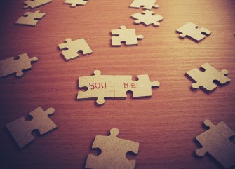 Joskus meidän on muutettava palapelin paloja niin että ne sopivat yhteen