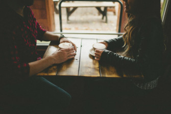 “Minun on aina ollut vaikea puhua kauniille naisille”