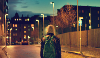 Miten keskittyä vain itseensä?