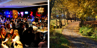 Nettideittailu – kaupungissa vs. maalla