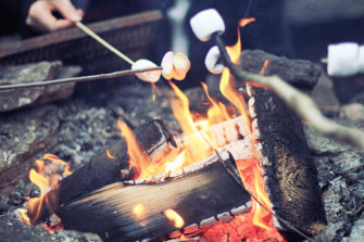 Hauskoja ideoita kesätreffeille alle kympillä!
