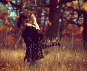 Itsestäänselvää, että uskaltaa rakastaa taas?