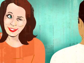 It takes two to tango