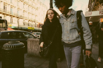 Aloittelija tapaa kokeneen ketun