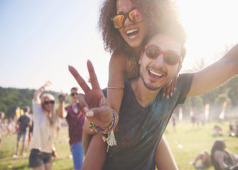 Pitääkö kesäflirttisi?